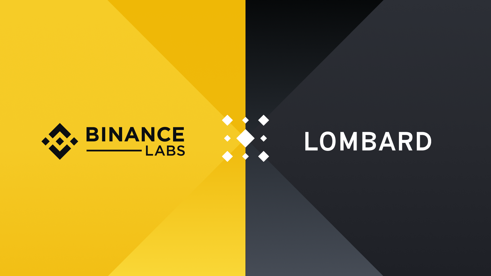 Binance Labs 注资 Lombard，意在连接比特币与 DeFi